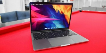Что нового в весеннем MacBook Pro 13 2020? Новая клавиатура и быстрая память