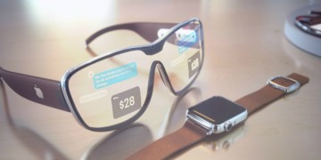 Какими будут очки дополненной реальности Apple AR? Майские слухи