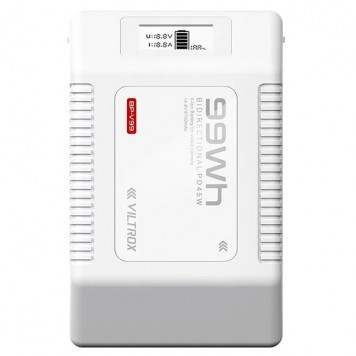 Аккумулятор V-Mount Viltrox BP-V99 6700mAh-0