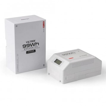 Аккумулятор V-Mount Viltrox BP-V99 6700mAh-2