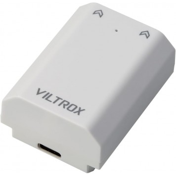 Аккумулятор Viltrox NP-FZ100 2400mAh USB-C (Sony NP-FZ100)-2