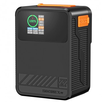 Аккумулятор V-Mount ZGCine ZG-X99 99Вт-0