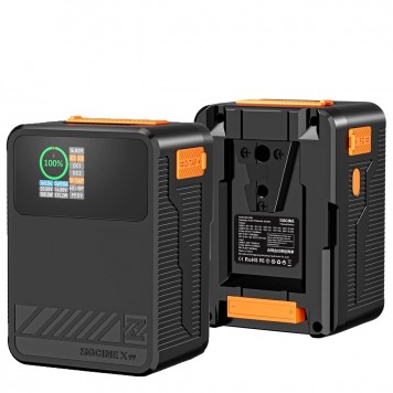 Аккумулятор V-Mount ZGCine ZG-X99 99Вт-3