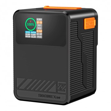 Аккумулятор V-Mount ZGCine ZG-X160 160Вт-0