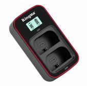 Зарядное устройство Kingma BM058 для CANON LP-E6