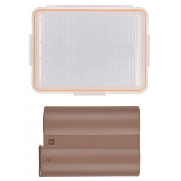 Аккумулятор Kingma EN-EL15 1960mah USB-C-1