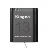 Аккумулятор Kingma для GoPro 13 1900mAh