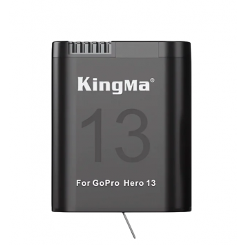 Аккумулятор Kingma для GoPro 13 1900mAh-0