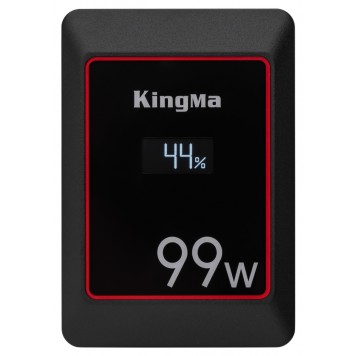 Аккумулятор V-Mount Kingma KM-VK99 99Вт-0