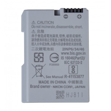 Аккумулятор Nikon EN-EL14a ORIGINAL-1