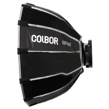 Софтбокс COLBOR BP45 байонет Bowens 45см-0