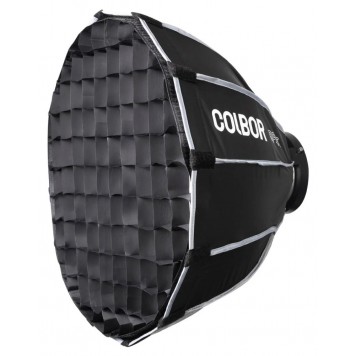 Софтбокс COLBOR BP45 байонет Bowens 45см-1