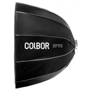 Софтбокс COLBOR BP90 байонет Bowens 90см-0