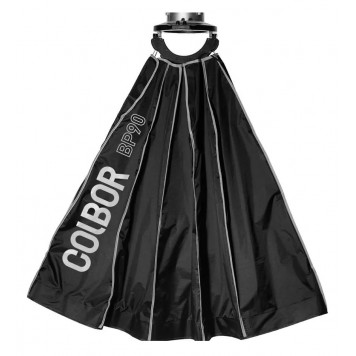 Софтбокс COLBOR BP90 байонет Bowens 90см-3