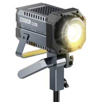 Видеосвет COLBOR CL220 2700-6500K 220Вт-0