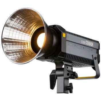 Видеосвет COLBOR CL330 2700-6500K 330Вт байонет Bowens-0