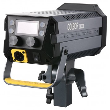 Видеосвет COLBOR CL330 2700-6500K 330Вт байонет Bowens-3
