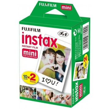 Фотопленка Fujifilm Instax Mini (20шт)-0