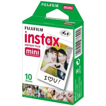 Фотопленка Fujifilm Instax Mini (10шт)-0