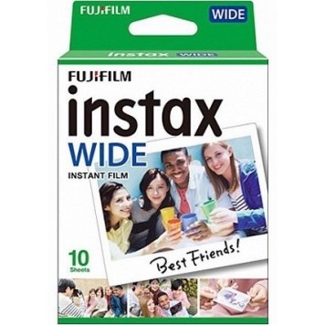 Фотопленка Fujifilm Instax Wide (10шт)-0