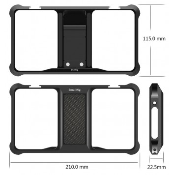 Клетка SmallRig 2391 для смартфона-7