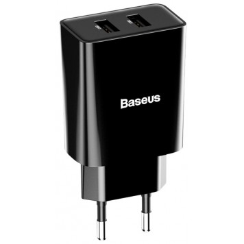 Сетевое зарядное устройство BASEUS CCFS-R01-0