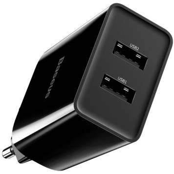 Сетевое зарядное устройство BASEUS CCFS-R01-3