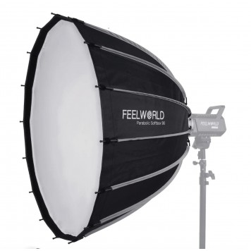 Софтбокс FEELWORLD FSP90 байонет Bowens 90см-0