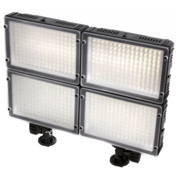 Накамерный свет Triopo TTV-126-2