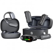 Беспроводной радиомикрофон Hollyland LARK MAX 2 Ultimate Combo