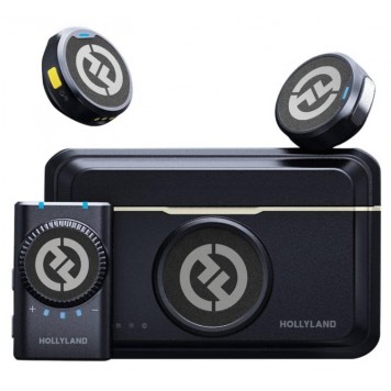Беспроводной радиомикрофон Hollyland Lark M2 Camera-0