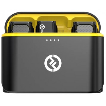 Беспроводной радиомикрофон Hollyland Lark C1 DUO Lightning-4