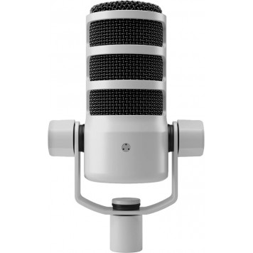 Проводной микрофон RODE PodMic USB (белый)-3