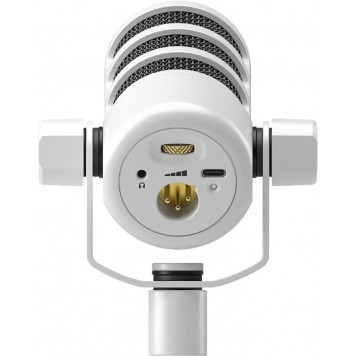 Проводной микрофон RODE PodMic USB (белый)-4
