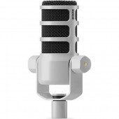 Проводной микрофон RODE PodMic (белый)