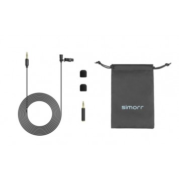 Микрофон SmallRig Simorr Wave L1 3388B-4