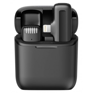 Радиопетличная система Ulanzi J11 Lightning-1