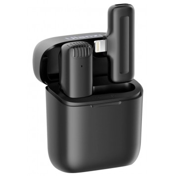 Радиопетличная система Ulanzi J11 Lightning-2