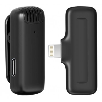 Радиопетличная система Ulanzi J11 Lightning-3