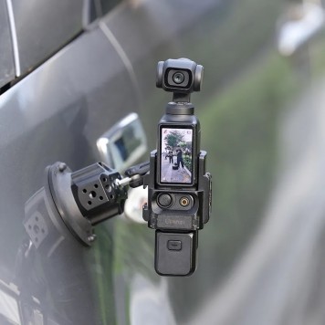 Адаптер расширения для DJI Osmo Pocket 3 Ulanzi PK-06-9