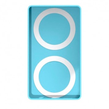 Чехол магнитный для Shimbol CP5 (синий)-0