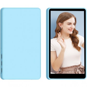 Чехол магнитный для Shimbol CP5 (синий)-2