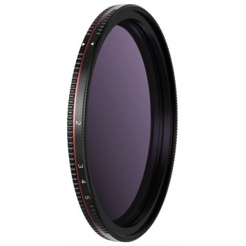 Светофильтр Freewell 67 мм ND переменный 2-5 стопов FW-67-STD-0