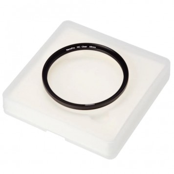 Светофильтр защитный (UV) Haida NanoPro Clear 58mm-1