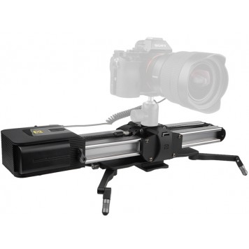 Слайдер Zeapon Motorized Micro2 с подставкой Easylock2-0