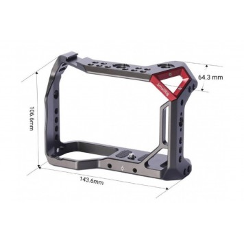 Клетка SmallRig 2645 для Sony A7III / A7RIII-5