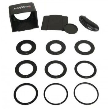 Телесуфлёр BestView (Desview) T1 для камеры и смартфона-2