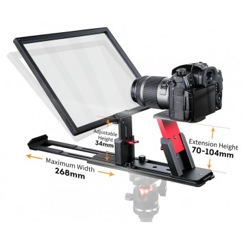 Телесуфлёр BestView (Desview) T12s для камеры-5