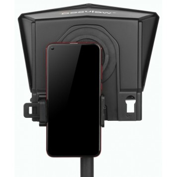 Телесуфлёр BestView (Desview) T2 для камеры и смартфона-3