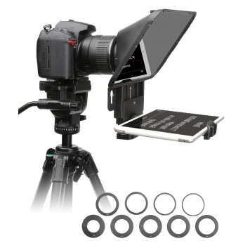 Телесуфлёр BestView (Desview) T3 для камеры и смартфона-0